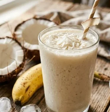 Coconut Milk Drink Recipes 1 Coconut milk drink recipes featuring refreshing beverages and smoothies
